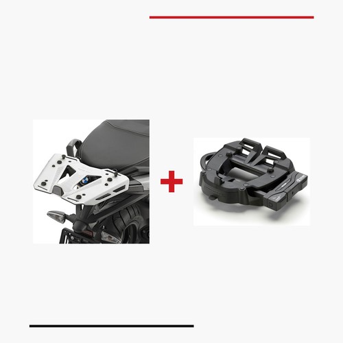 Kit givi sr5121 attacco - givi, m6m