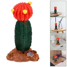  Ornamento di cactus finto da