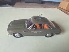 Alfa romeo 2600 sprint polizia - alfa,