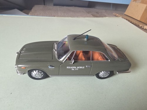 Alfa romeo 2600 - 2600, sprint