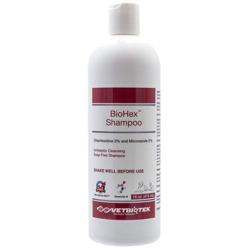 Shampoo alla clorexidina - , e