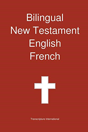 Bilingual new testament - bilingual,
