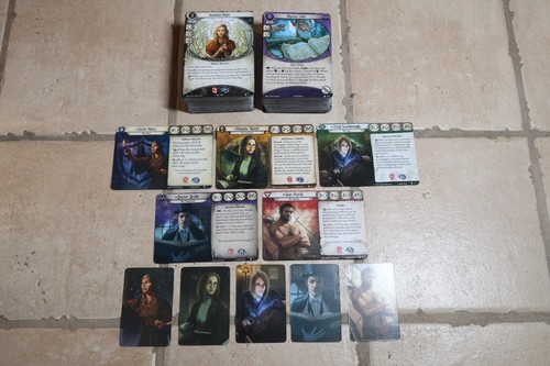 Arkham horror lcg - lcg,