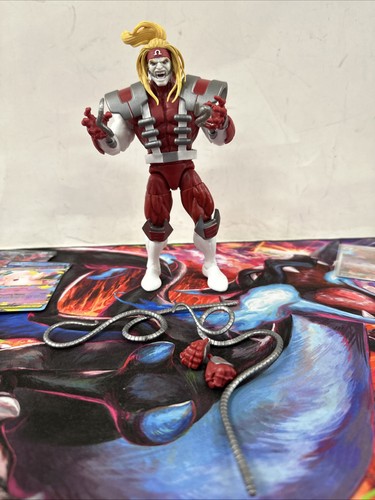 Marvel legends gamerverse - marvel,