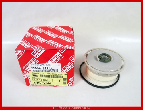 Filtro gasolio diesel - filtro,