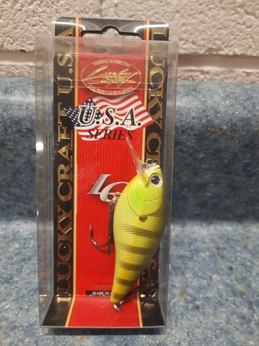 Lucky craft fat - craft,