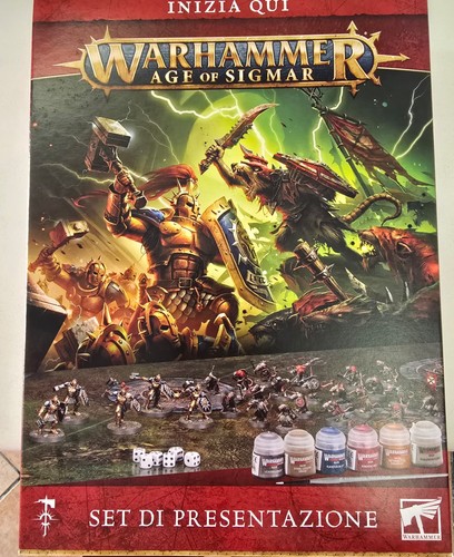 Warhammer age sigmar - age, of