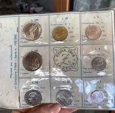 ITALIA DIVISIONALE 1968