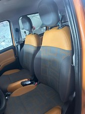 FIAT NEW PANDA 4X4 CROSS 2012/2025 KIT TAPEZZERIA SEDILI COMPLETA