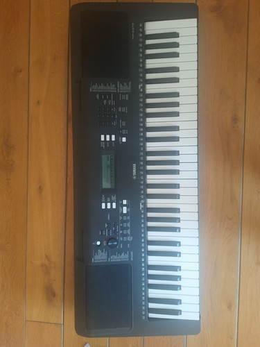 Yamaha psr e373 tasti - 61,