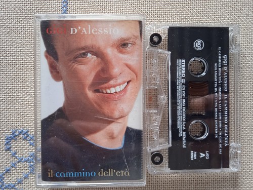 Gigi alessio il cammino - gigi,