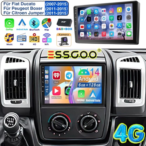 Autoradio dab core - dab+, 8