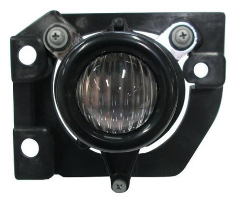Faro fendinebbia sinistro - h3,