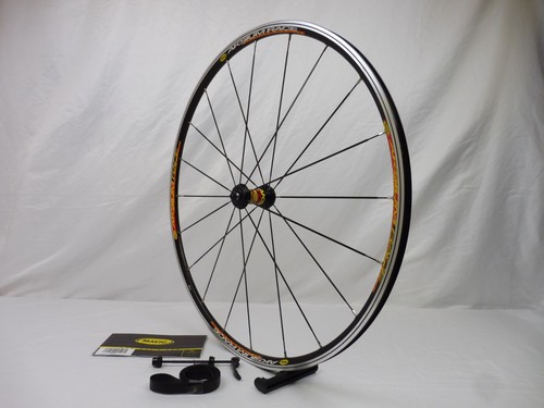 Ruota anteriore mavic - ruota, aksium