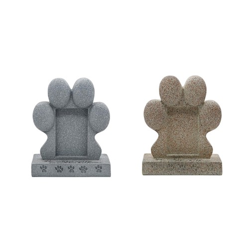 Lapidi commemorative per - , cani