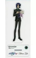 Athrun Zala MODELLO FOGLIO COME SEED DESTINY Grazie Ver. Supporto acrilico...