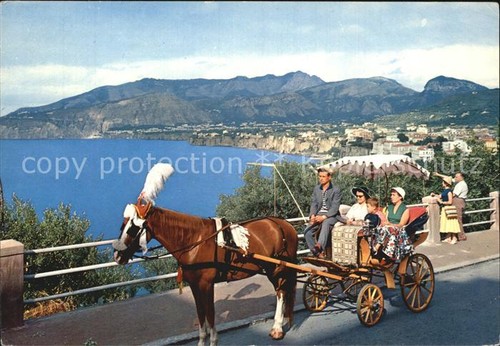 Sorrento campania - sorrento, a