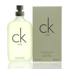 Calvin Klein CK One Eau de