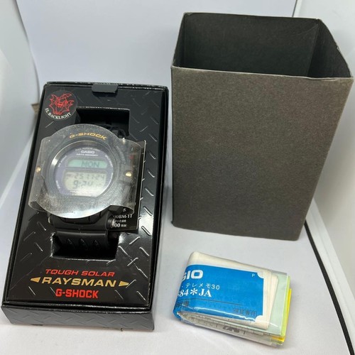 Orologio casio shock raysman - orologio,