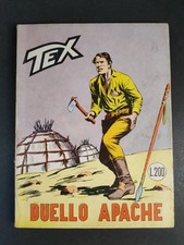 TEX ORIGINALE PRIMA EDIZIONE