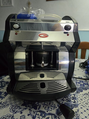 Macchina caffe grimac - macchina, in