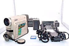 Videocamera digitale panasonic - videocamera,