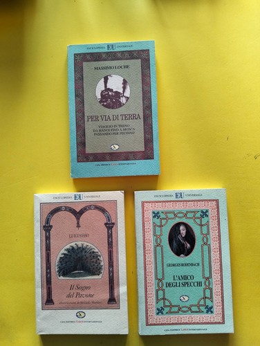 Enciclopedia universale 3 - enciclopedia,