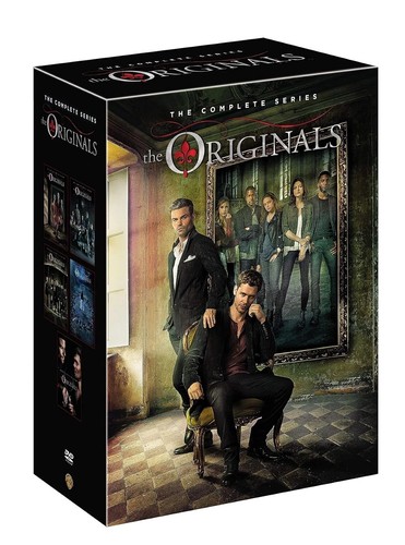 The originals complete - the,
