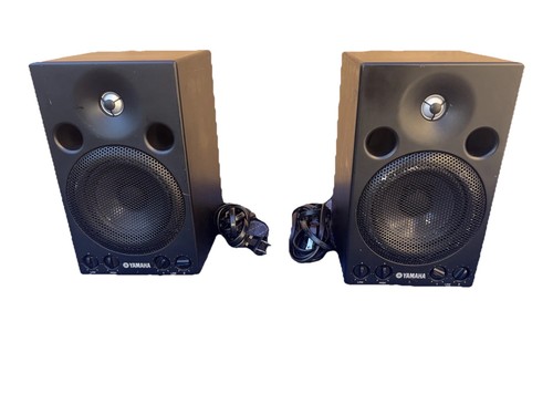 Coppia monitor studio - monitor, da