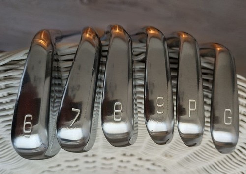 Mizuno pro245 set ferri - mizuno,