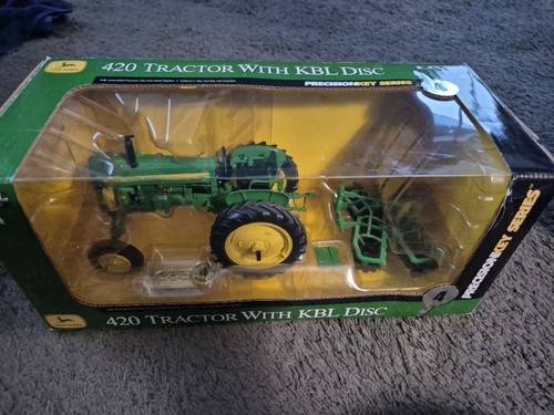 Trattore ertl john deere - john,
