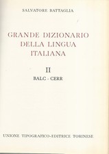 Grande dizionario della lingua