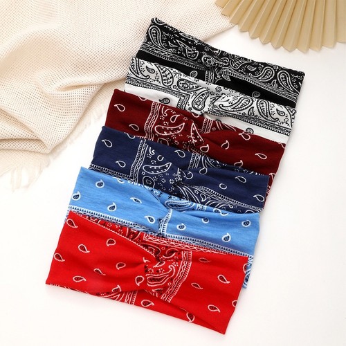 Paisley fascia bohemien per - paisley,