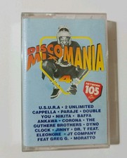 Musicassetta Casetta Dance
