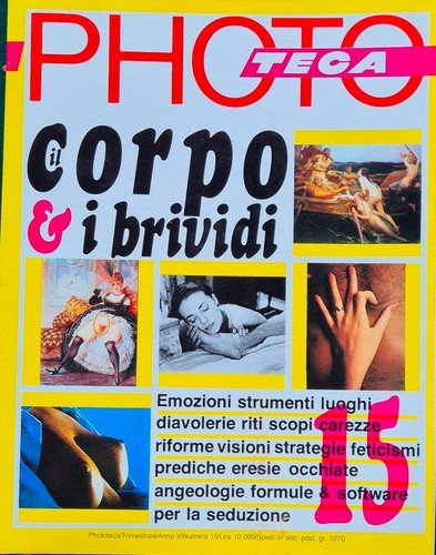 Corpo brividi - il, &