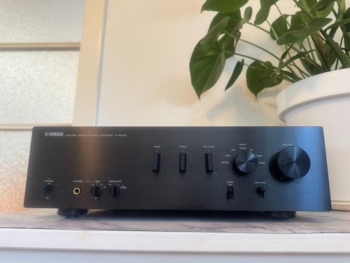 Amplificatore integrato yamaha - integrato,
