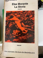 MORANTE, LA STORIA, EINAUDI - 1974