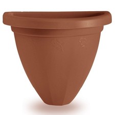 Vaso Gerla da Muro 25 cm in