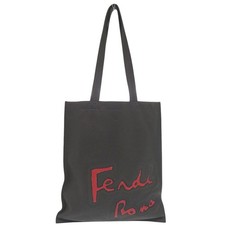 Borsa Fendi Roma Flat Tote Bag
