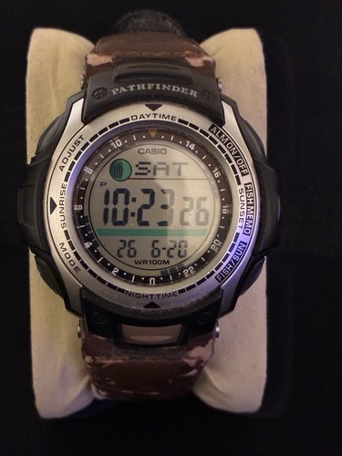 Orologio casio pathfinder - orologio,