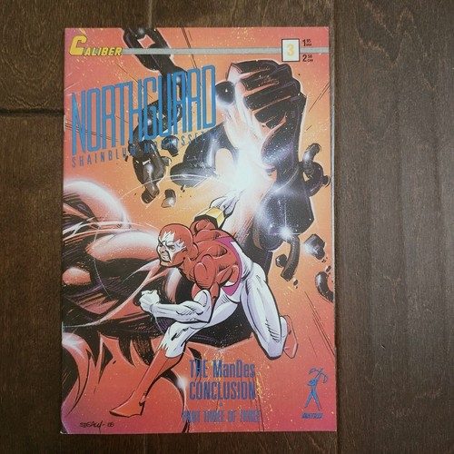 Northguard the mandes - northguard:,