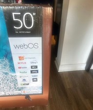 LG 50UP7000PUA 50" 4K LCD