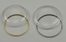 Orologio acrilico cristallo