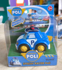 ROBOCAR POLI SPEEDY RACER POLI