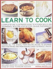 Learn to Cook-Norma Macmillan
