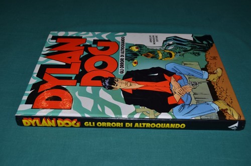Dylan dog gli orrori - dog, di