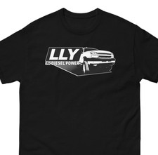 LLY Duramax T-Shirt, Camicia