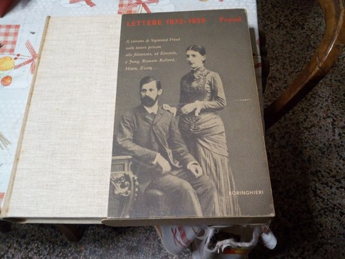 Sigmund freud lettere - freud, -lettere
