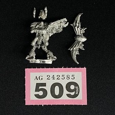 Tau Vespid Strain Guerriero T