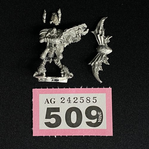 Tau vespid strain guerriero - vespid,